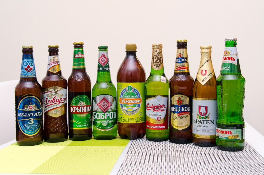 Где В Беларуси Можно Купить Пиво Ахота