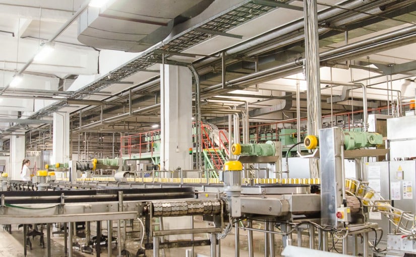 Экскурсия на пивоваренный завод «Крыніца»