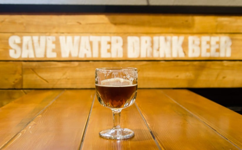 Итоги года: лучшее белорусское пиво 2015 года