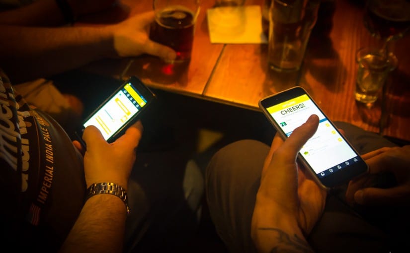 Наши в Untappd: рейтинг белорусских любителей пива