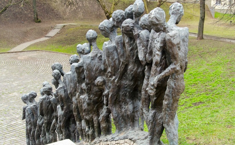 Минское гетто 70 лет спустя