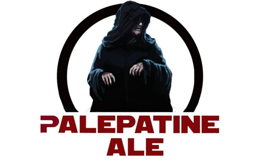 Palepatine — первое белорусское пиво в стиле APA