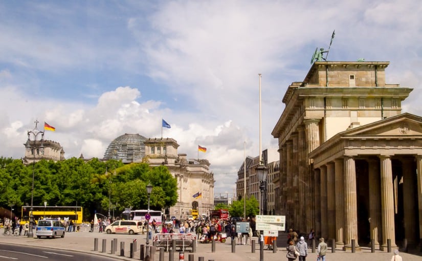 Обзорная экскурсия по Берлину