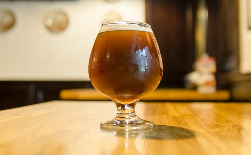 Ale Capone — новинка от «Староместного пивовара»