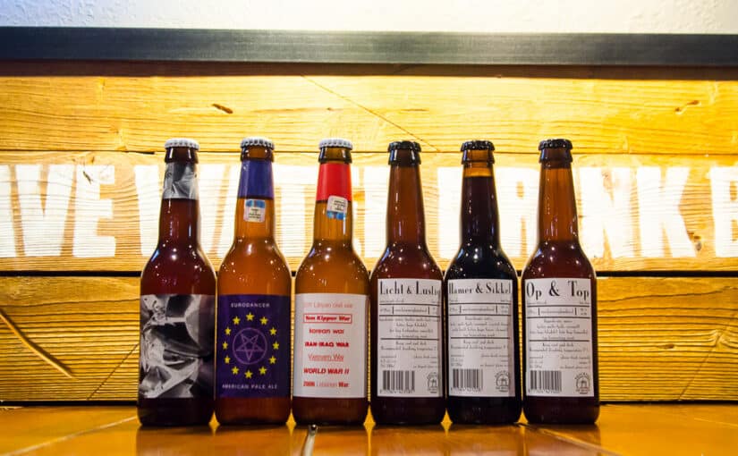 Крафтовая революция продолжается