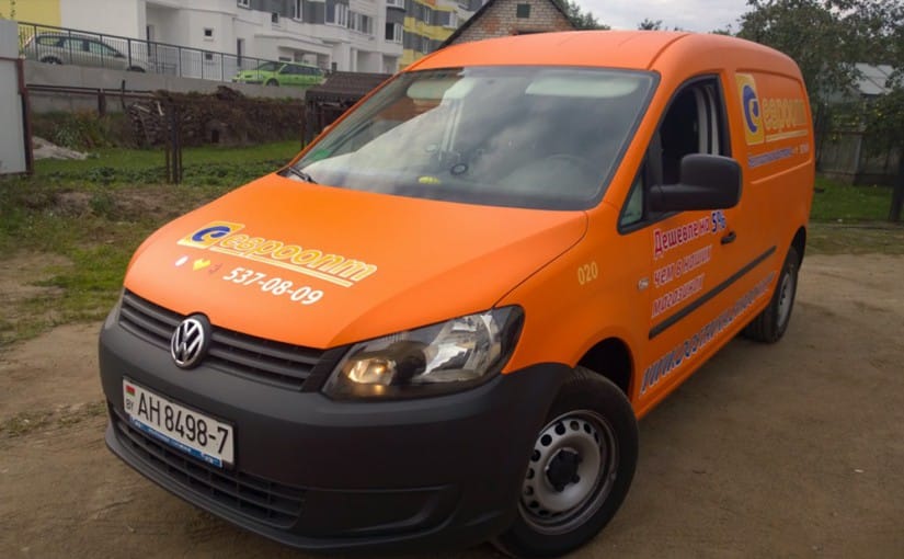 Как я воспользовался доставкой «Евроопта»