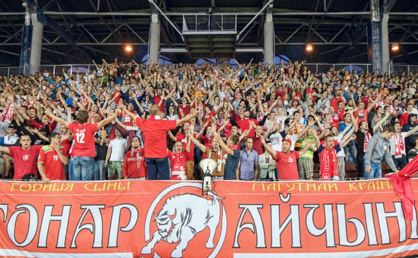 Почему я хожу на футбол