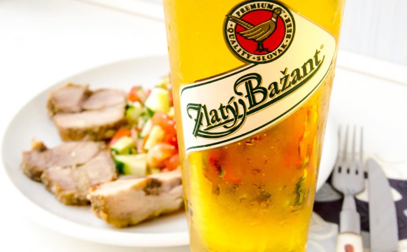 Традиционные белорусские закуски и блюда под пиво