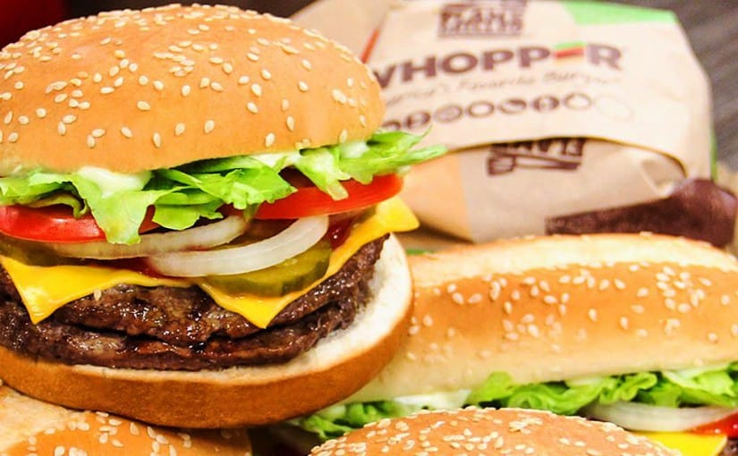 В Минске открылся первый ресторан сети быстрого питания Burger King