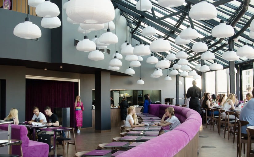 Новое кафе Balkon: красивый вид, долгое обслуживание и солёная еда