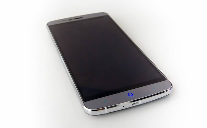 Обзор смартфона Elephone P8000