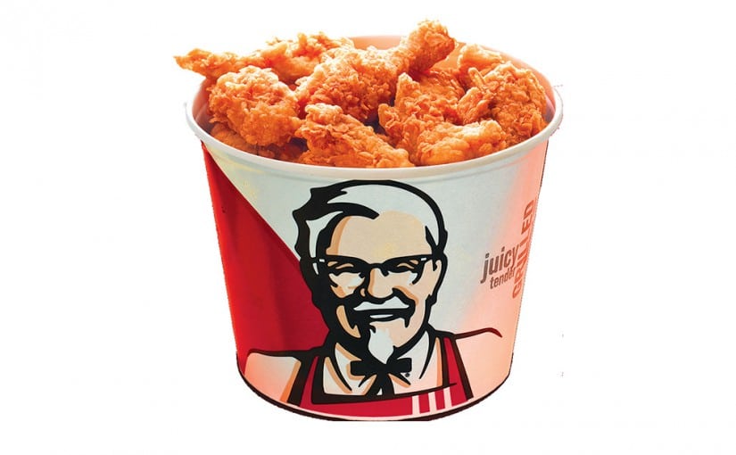 В Минске открылось первое кафе KFC