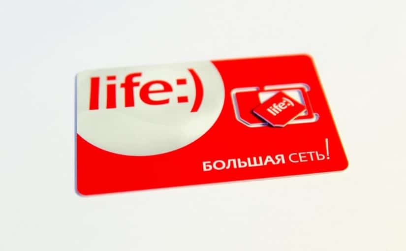 Меняю оператора для мобильного интернета: перехожу на life:)