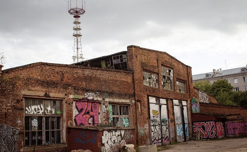 Хватит уплотнять Минск — выносите заводы из центра города