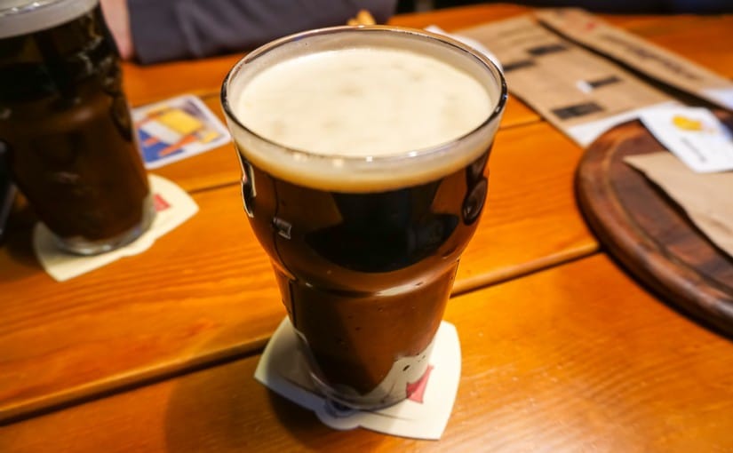 «Венский APA 3.0», Porter Dark №1, «Каляднае» и другие белорусские пивные новинки