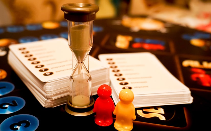 Мои любимые настольные игры