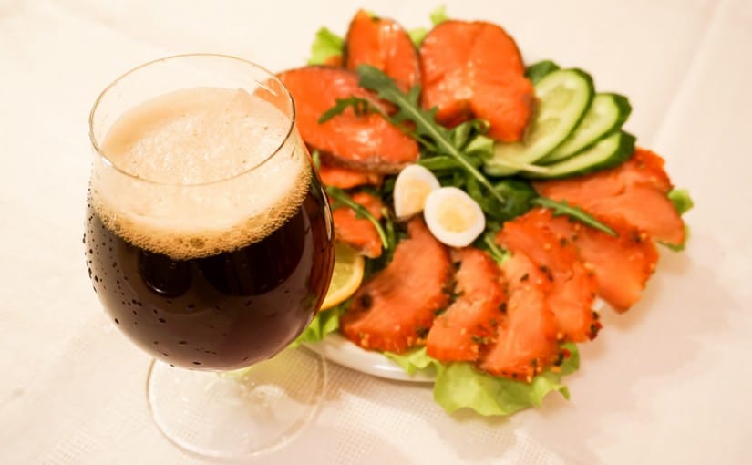 Рыба под пиво: лучшие сочетания стилей и видов