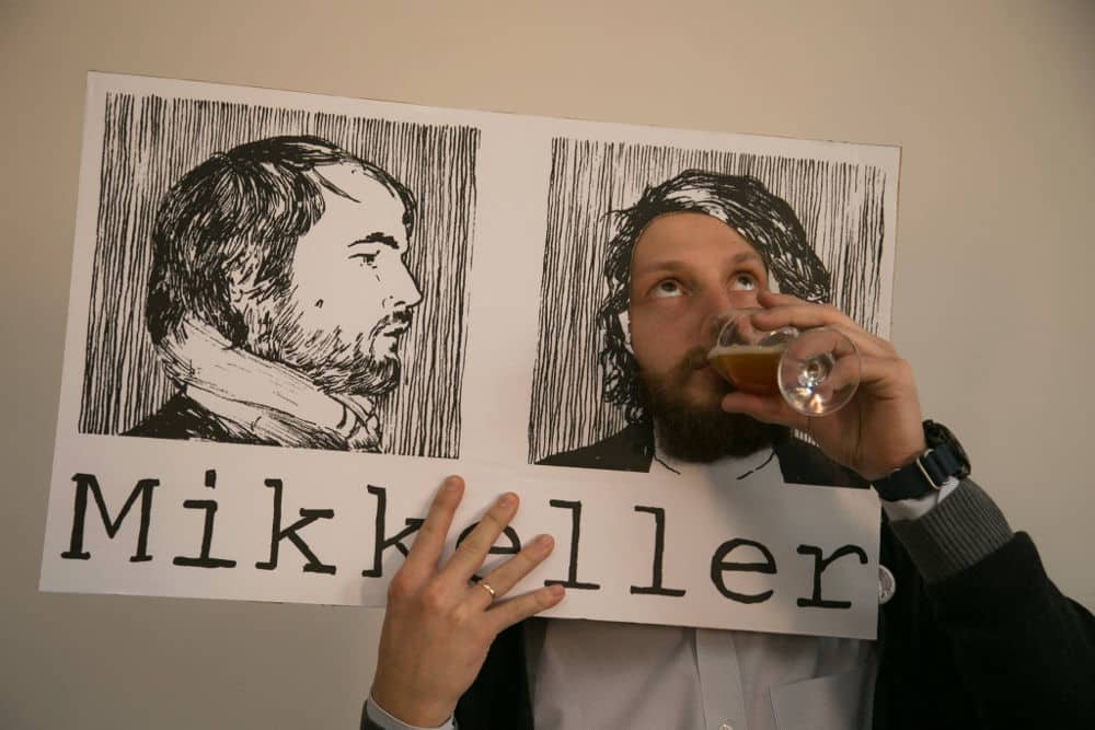 Mikkeller is in Belarus