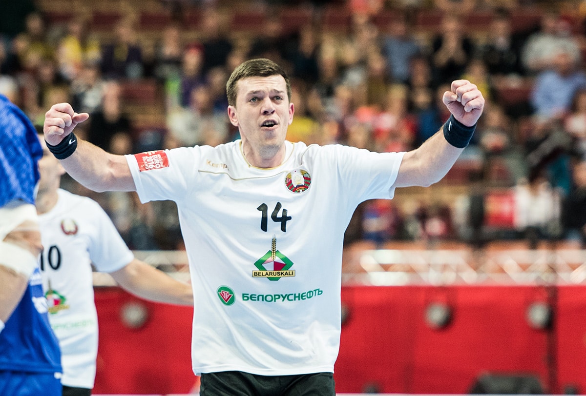Сергей Рутенко. Фото: EHF