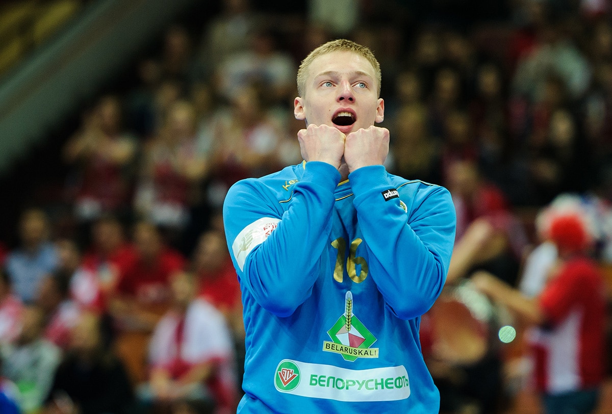 Вячеслав Солдатенко. Фото: EHF