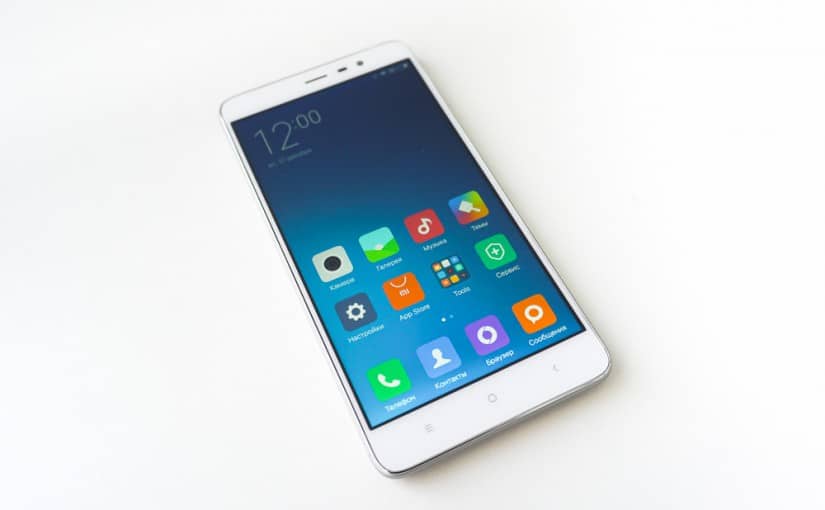 Обзор смартфона Xiaomi RedMi Note 3